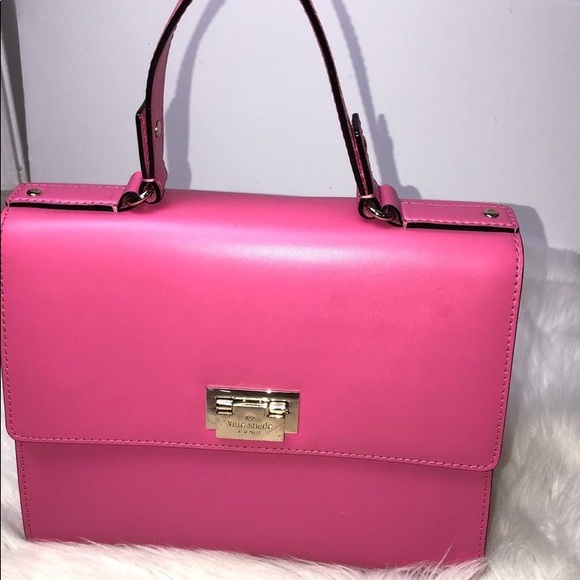 kate spade Handbags - KATE SPADE DORIS HARWOOD PLACE SNAPDRAGON